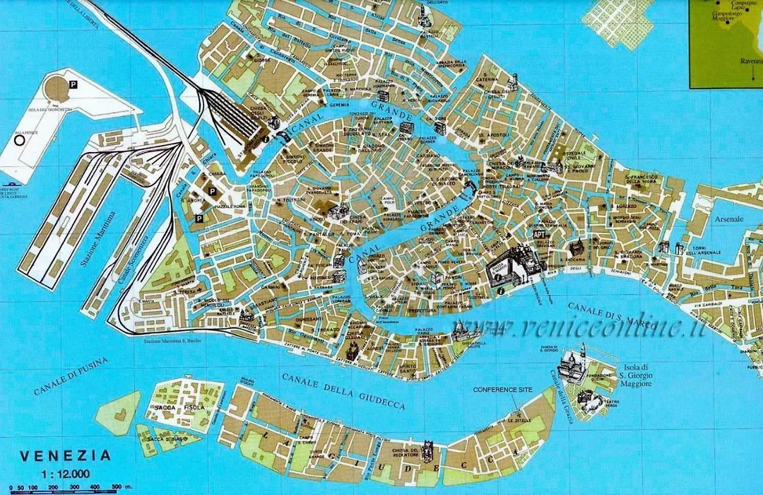 Al pozzo dei Scoacamini, 100 m from San Marco, ground floor-1